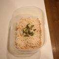 みるく茶's cooksnap of when they made 簡単あと1品！タラコと白滝の副菜。弁当も.