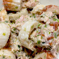 s06007's cooksnap of when they made 簡単☆お弁当にも♪ちくわとツナの磯辺和え.
