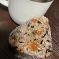 ☆annko☆'s cooksnap of when they made 栄養豊富✿ひじきと胡麻のおにぎり.