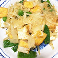 減塩パパ's cooksnap of when they made 厚揚げとピーマンの味噌炒め.