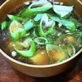 クックM96XDX☆'s cooksnap of when they made お豆腐のしょうが風味おすまし.
