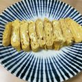 みょんとも's cooksnap of when they made だし巻き玉子.