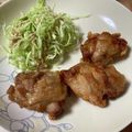 みょんとも's cooksnap of when they made 唐揚げです。.