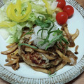 tsumusio's cooksnap of when they made たっぷりきのこの和風おろしハンバーグ☆.
