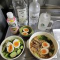 ebipeco's cooksnap of when they made バーナーで何でも炙っちゃお～❤.