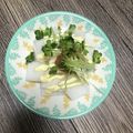 みりん調味料's cooksnap of when they made 大根スティックと辛子明太マヨのタパス.