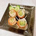 yummysunny's cooksnap of when they made 簡単！さっぱりおつまみ（ビールに合うよ）.