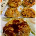 へい♡ゆー♡'s cooksnap of when they made 節約レシピ！えのきの豆腐ハンバーグ.