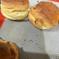 クック4W5EFT☆'s cooksnap of when they made 完全再現！！ケンタのビスケット♥.