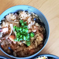 jagao's cooksnap of when they made 鮭と牛蒡と舞茸の炊込みご飯『何食べ』#1.