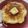 みょんとも's cooksnap of when they made ホットケーキ、生クリーム➕.