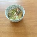 Etsu☆ko's cooksnap of when they made 簡単旨汁♪カサゴのアラ汁(お味噌汁).