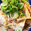 kisberry's cooksnap of when they made ✿えのきとツナのおかか和え✿.