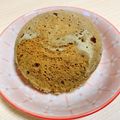 ももゆみ1230's cooksnap of when they made カフェオレおから蒸しパン.