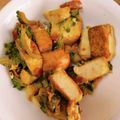 みちばたの花's cooksnap of when they made ❁我が家の厚揚げで簡単ゴーヤチャンプル❁.