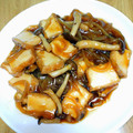クックJOEさん's cooksnap of when they made 厚揚げきのこあんかけ風.