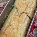 saki1010's cooksnap of when they made 小麦粉不要！超簡単おからのパウンドケーキ.