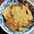 まやしゅうまま's cooksnap of when they made 厚揚げのみぞれ煮.