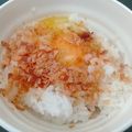 ひんべえ's cooksnap of when they made 美味しいたまごかけご飯.