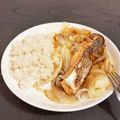 おパパコック's cooksnap of when they made 簡単すぎる！サーモンのホイル焼き★.