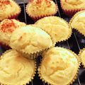 楽嬉喜's cooksnap of when they made 簡単！かぼちゃのしっとり米粉ケーキ☆.