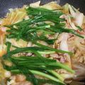 はなまるれいれい's cooksnap of when they made こくうま味噌スープの豚バラキャベツ煮込み.