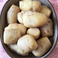 楽嬉喜's cooksnap of when they made 里芋の煮物.