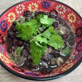 アル中アングラー's cooksnap of when they made メキシカン　ブラックビーンズ.