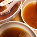 ♡…♡'s cooksnap of when they made 合わせるだけ！簡単★醤油ラーメンスープ.