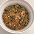 クック6U7INU☆'s cooksnap of when they made うちのネギ味噌☆おにぎりお弁当常備菜に♡.