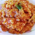 クック♡さとっち's cooksnap of when they made ☆トマトリゾット☆.