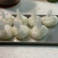 Mikuzi's cooksnap of when they made 便利！大根おろしを冷凍保存☆.