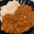 yucchy○'s cooksnap of when they made 挽肉とトマトのカレー.