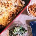 mack♪♪♪'s cooksnap of when they made 無限ほうれん草ピリ辛サラダ★レンジで副菜.