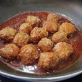 ｸﾏﾘｴ's cooksnap of when they made 超簡単に♪本格風ハンバーグソース.