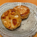 しぐれ親子's cooksnap of when they made 簡単に♪蓮根はさみ焼き！.