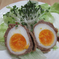 トムラウシ's cooksnap of when they made お弁当に◎簡単♪ゆで卵の肉巻き☆照り焼き.