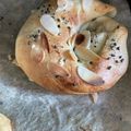 tuyamayo's cooksnap of when they made もっちり手捏ねベーグル.