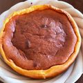 ジジ0402's cooksnap of when they made HMでつくる簡単スフレチーズケーキ.
