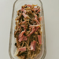 yokoyoko76's cooksnap of when they made えのきとしめじのマヨポン炒め.