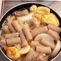 coniii's cooksnap of when they made 簡単おでんつゆ(仕込みもね☆).
