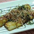 ゆけり３兄弟's cooksnap of when they made ちくわのお好み風.