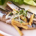 emi☆24's cooksnap of when they made 基本の煮魚　鰯の煮付け.