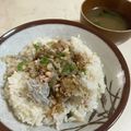 papikun's cooksnap of when they made ワカメと玉ねぎの味噌汁.