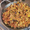 ゆかりんご117♪'s cooksnap of when they made ルーなし‼️ダイエットキーマカレー.
