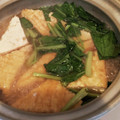 るんるん☆彡's cooksnap of when they made 小松菜と厚揚げの煮物.