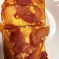 マリアの料理記録日誌's cooksnap of when they made りんごとヨーグルトの混ぜて焼くだけケーキ.