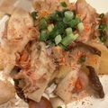 もょん's cooksnap of when they made じゃがいもとエリンギの炒め煮.