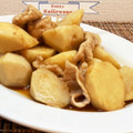 horseland's cooksnap of when they made 里芋と豚バラの簡単こっくり煮.