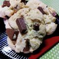☆くらこ☆'s cooksnap of when they made ホットケーキミックスで簡単クッキー.
